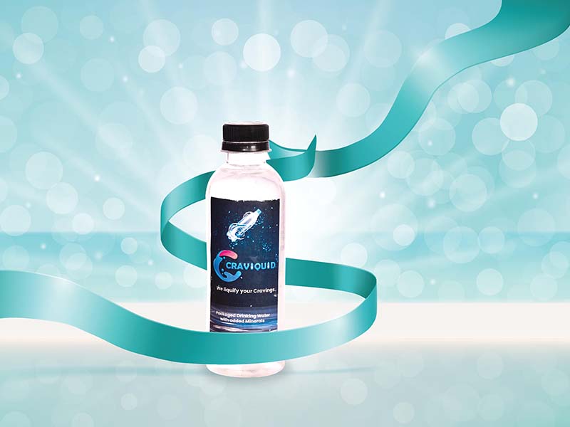 Craviquid brand collateral G