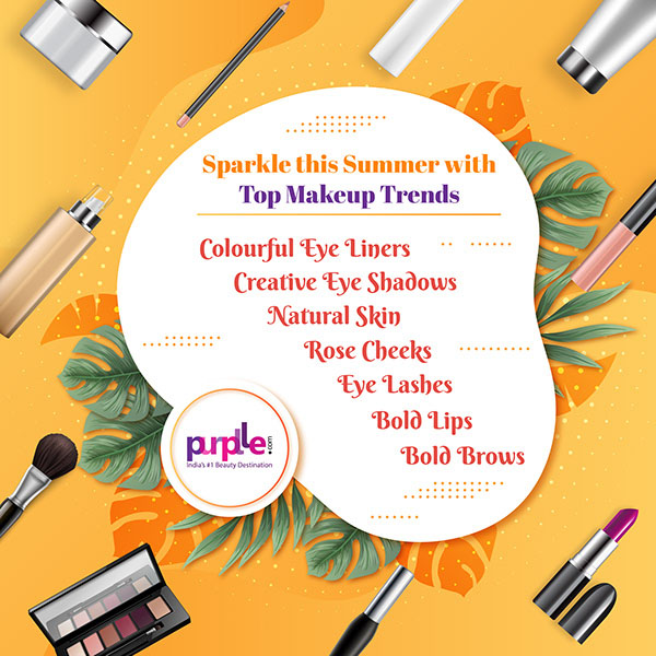 Purplle graphic exploration 2