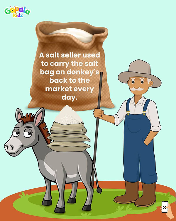 Vaw world donkey story page 2