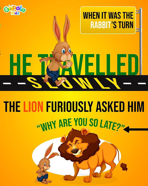 Vaw world lion story page 3