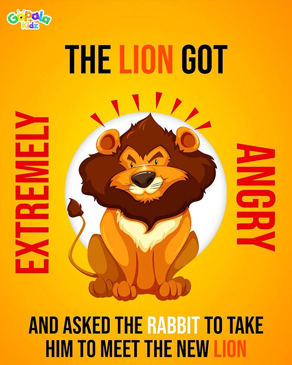 Vaw world lion story page 5