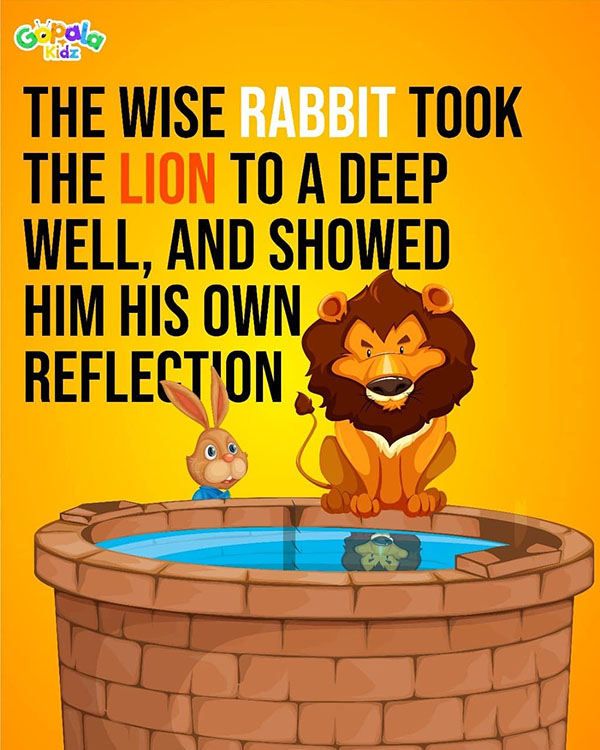 Vaw world lion story page 6