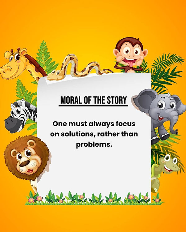 Vaw world lion story page 9