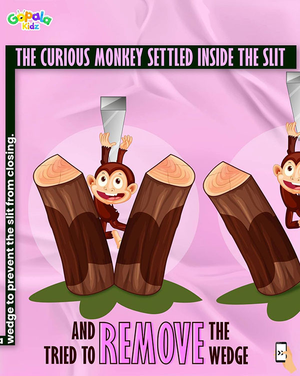 Vaw world monkey story page 5