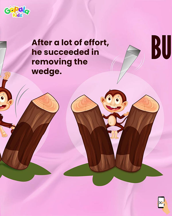 Vaw world monkey story page 6